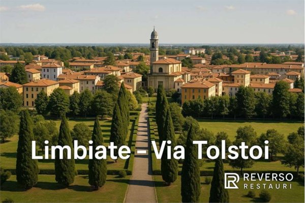 appartamento in vendita a Limbiate