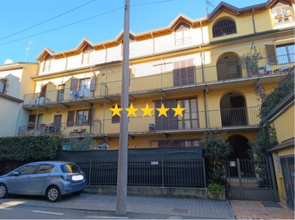 appartamento in vendita a Limbiate