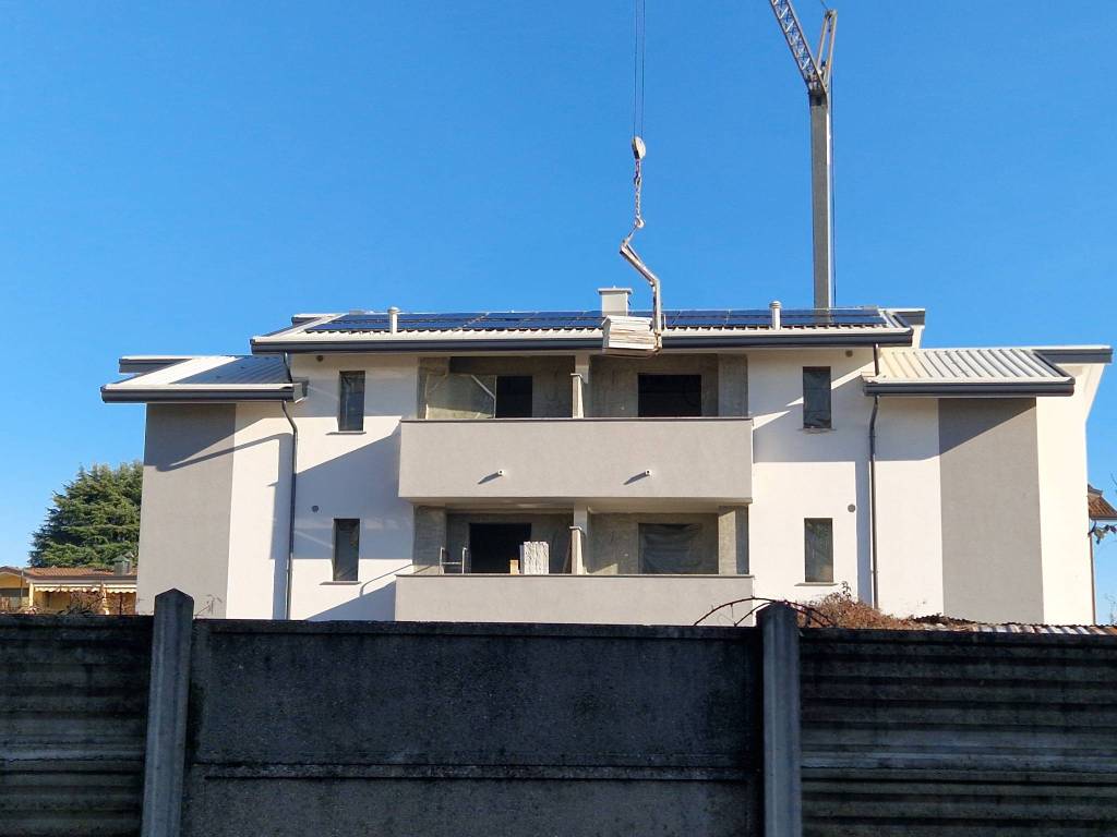 appartamento in vendita a Limbiate