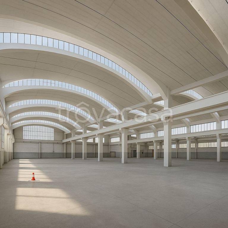 capannone in vendita a Limbiate