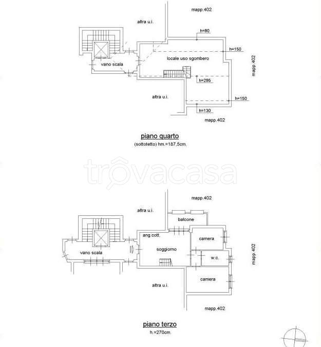 appartamento in vendita a Limbiate