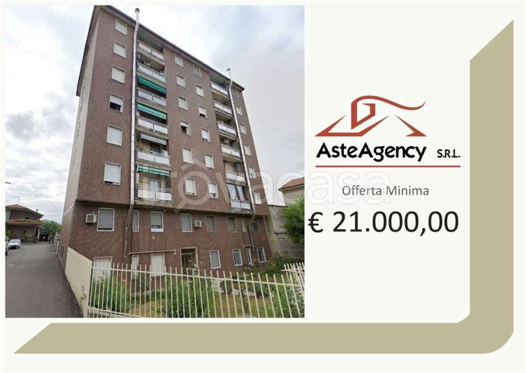 appartamento in vendita a Limbiate