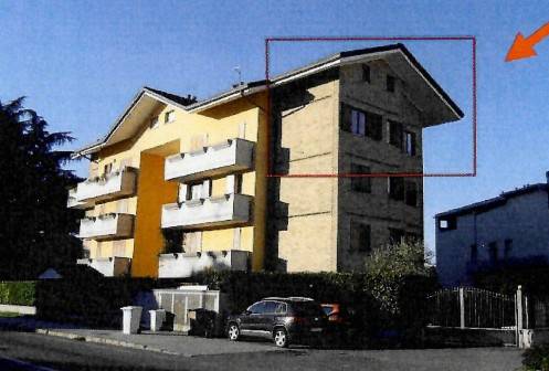 appartamento in vendita a Limbiate