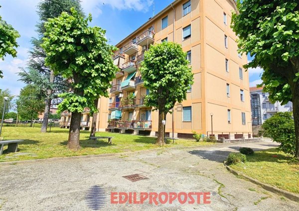 appartamento in vendita a Limbiate