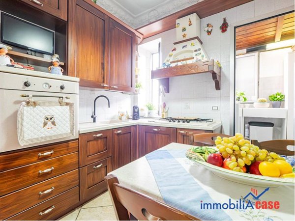 appartamento in vendita a Limbiate