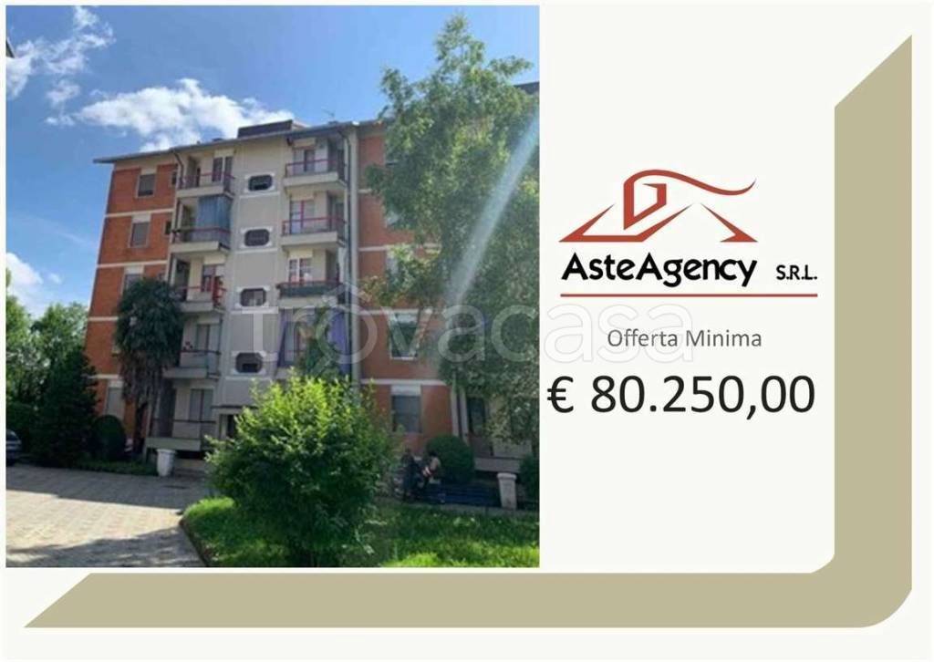 appartamento in vendita a Limbiate