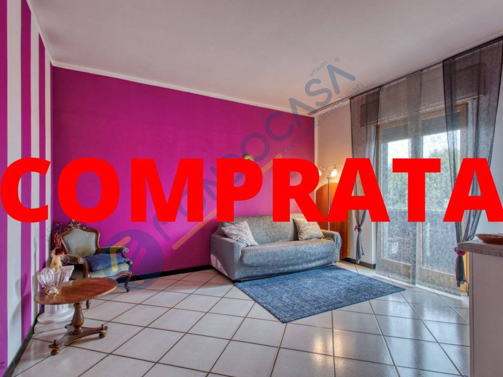 appartamento in vendita a Limbiate