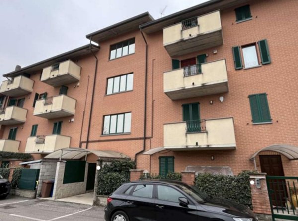 appartamento in vendita a Limbiate