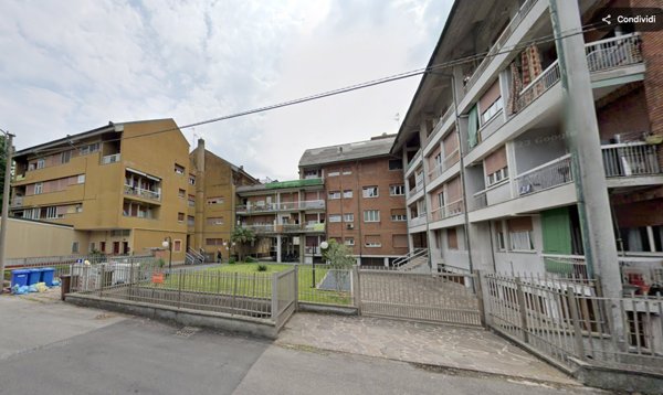 appartamento in vendita a Limbiate