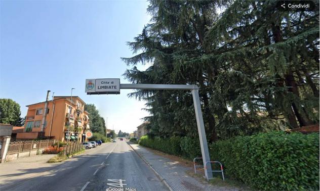 appartamento in vendita a Limbiate