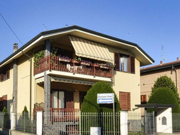 appartamento in vendita a Limbiate