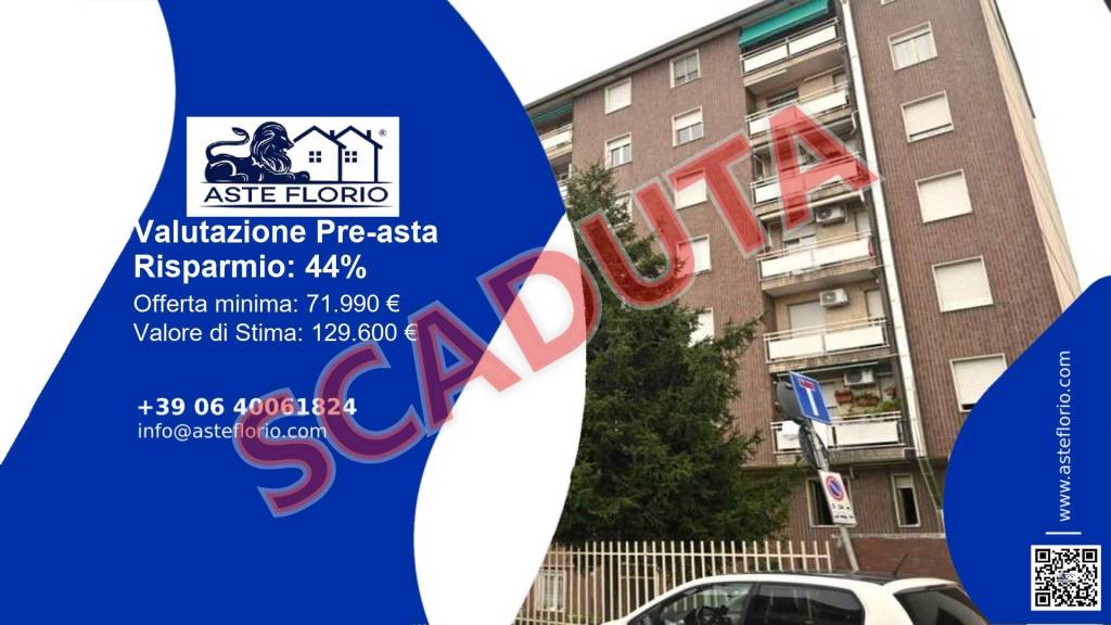 appartamento in vendita a Limbiate