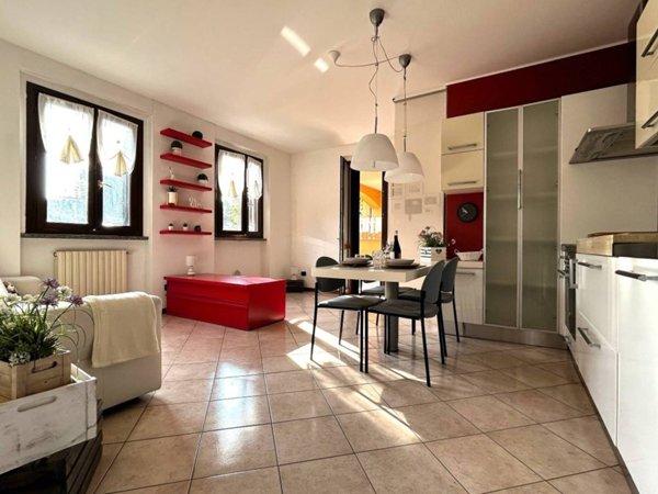 appartamento in vendita a Limbiate