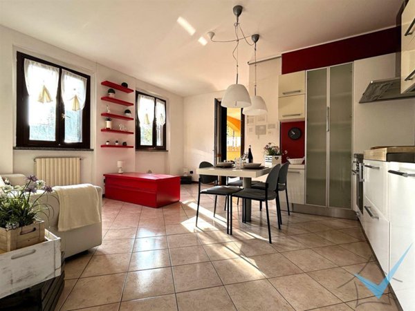 appartamento in vendita a Limbiate