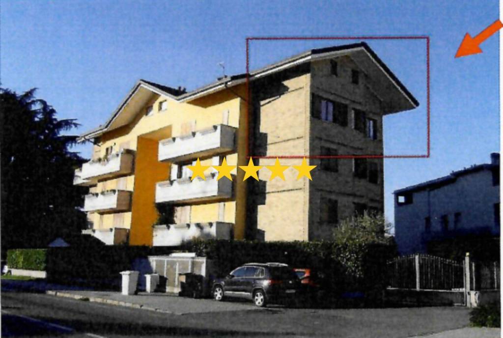 appartamento in vendita a Limbiate
