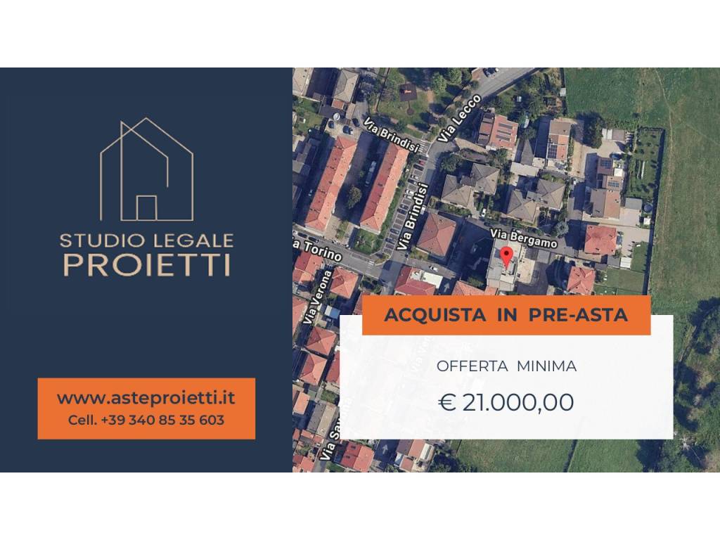 appartamento in vendita a Limbiate