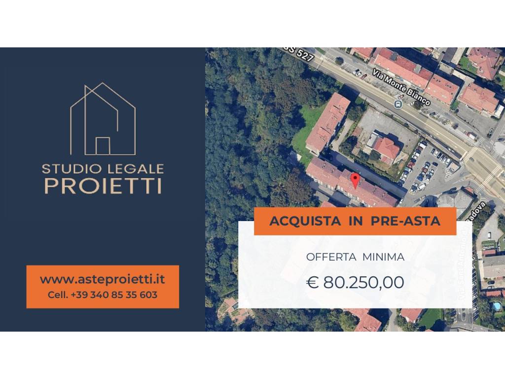 appartamento in vendita a Limbiate