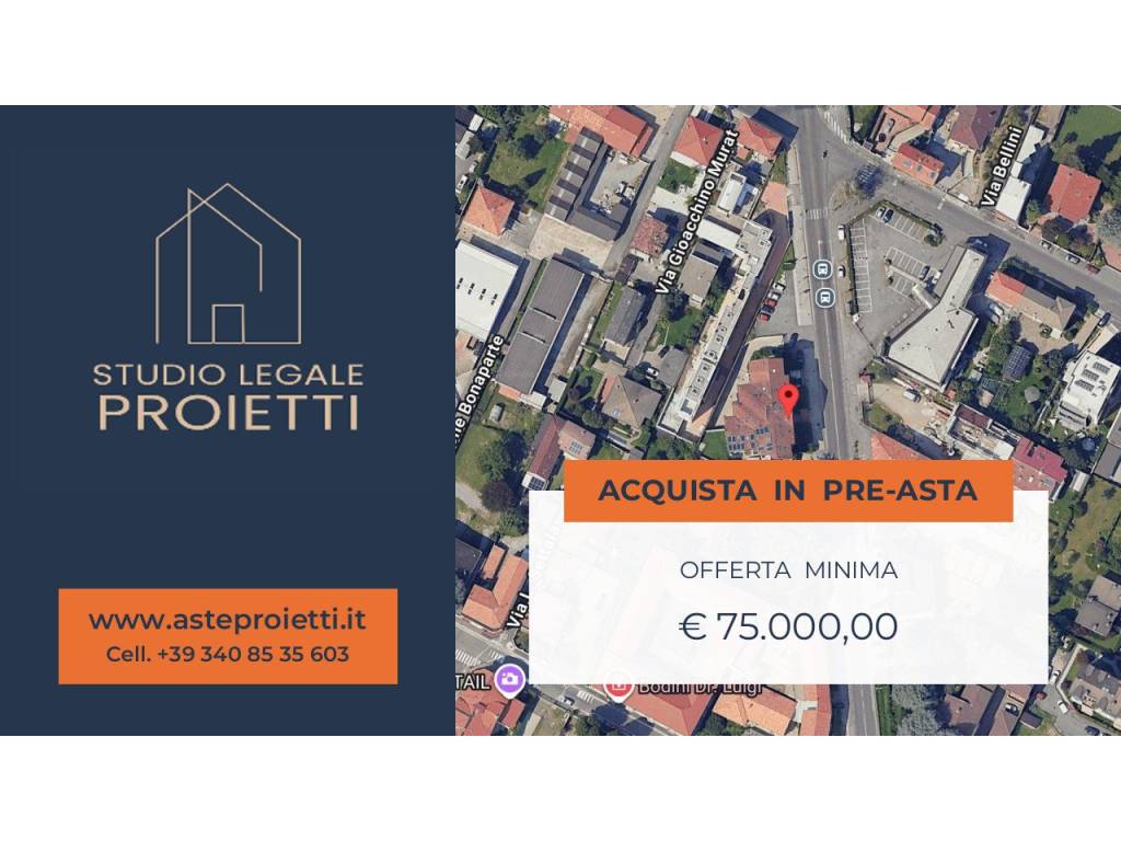 appartamento in vendita a Limbiate