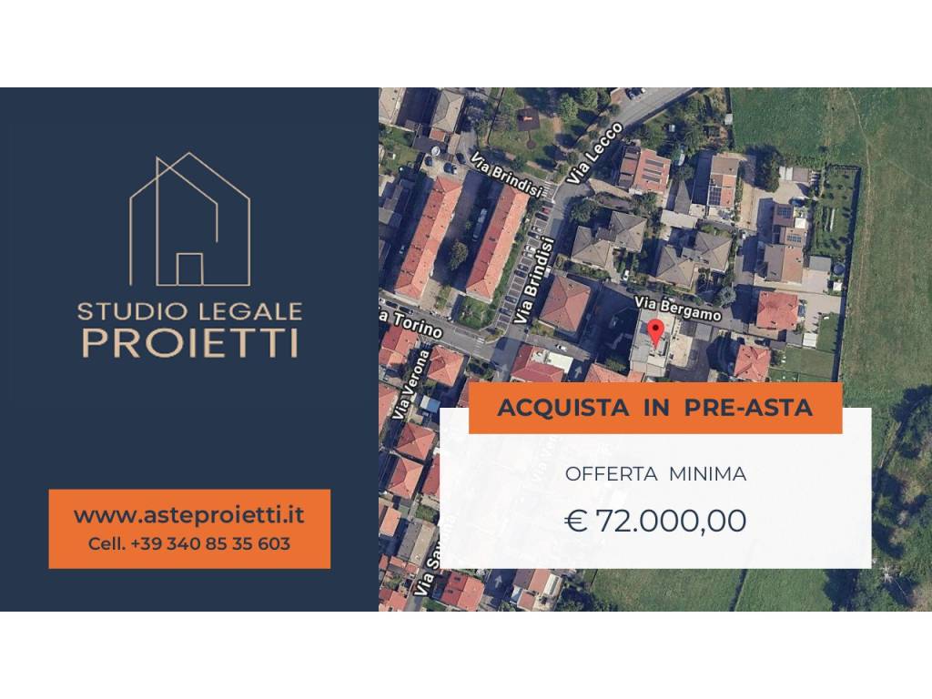 appartamento in vendita a Limbiate