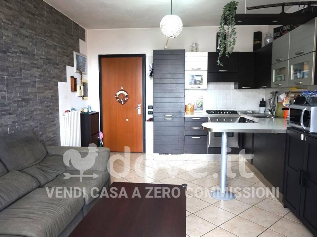 appartamento in vendita a Limbiate