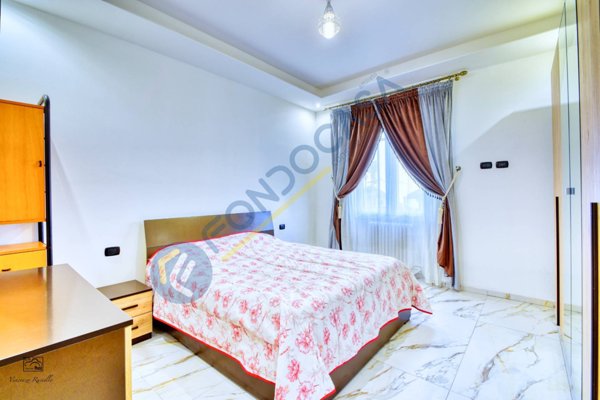 appartamento in vendita a Limbiate in zona Villaggio dei Giovi
