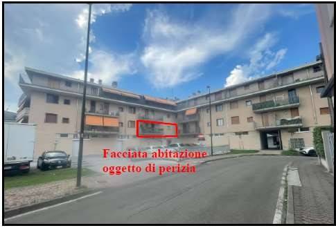 appartamento in vendita a Limbiate