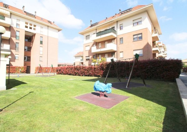 appartamento in vendita a Limbiate