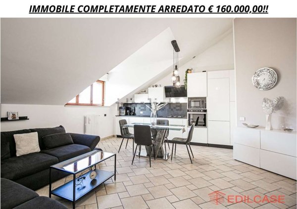 appartamento in vendita a Limbiate