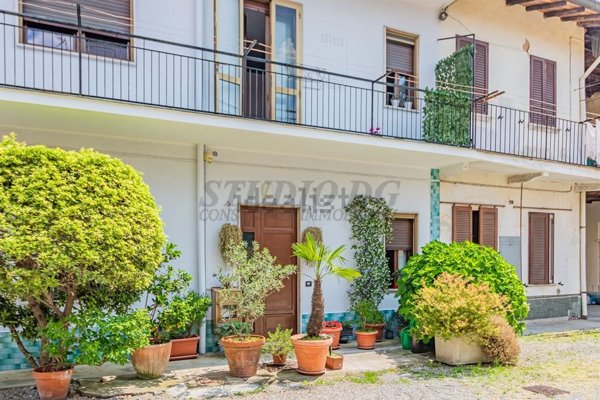 appartamento in vendita a Limbiate