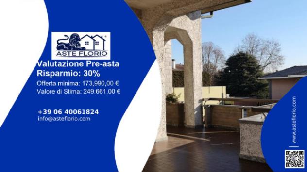 appartamento in vendita a Limbiate