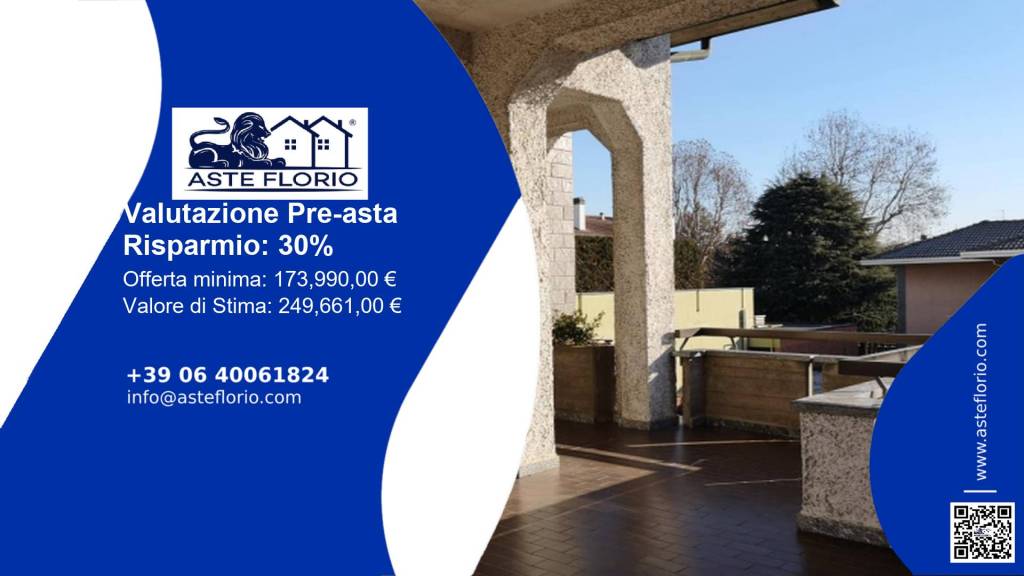 appartamento in vendita a Limbiate