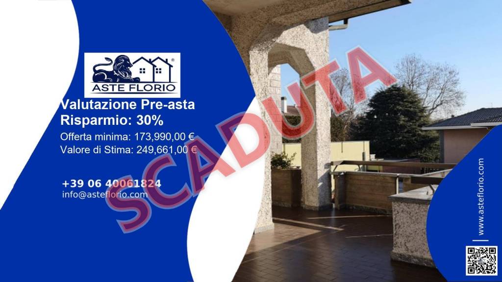 appartamento in vendita a Limbiate