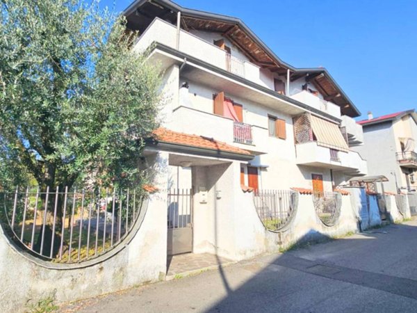 appartamento in vendita a Limbiate