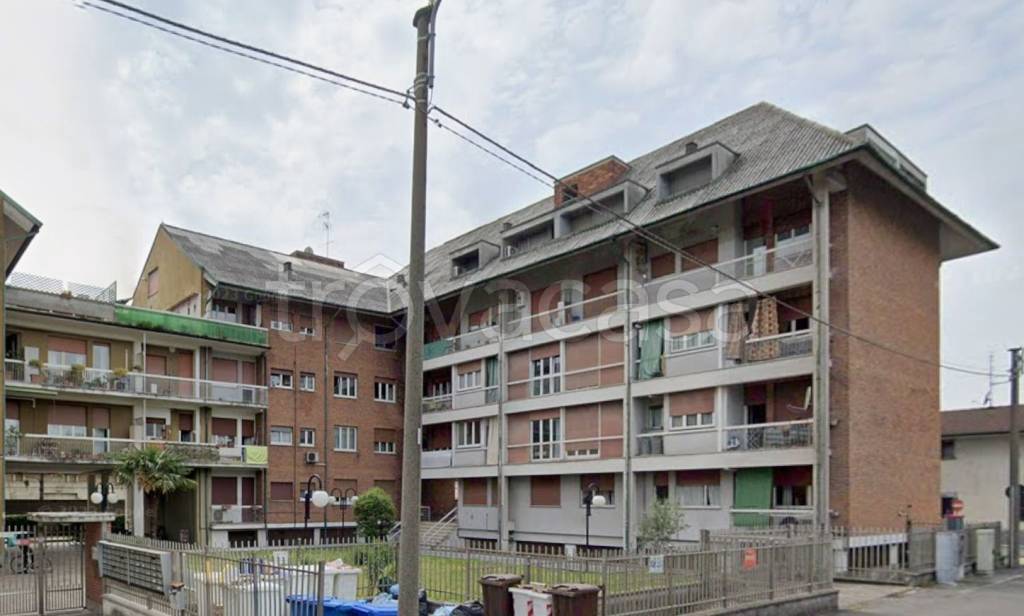 appartamento in vendita a Limbiate