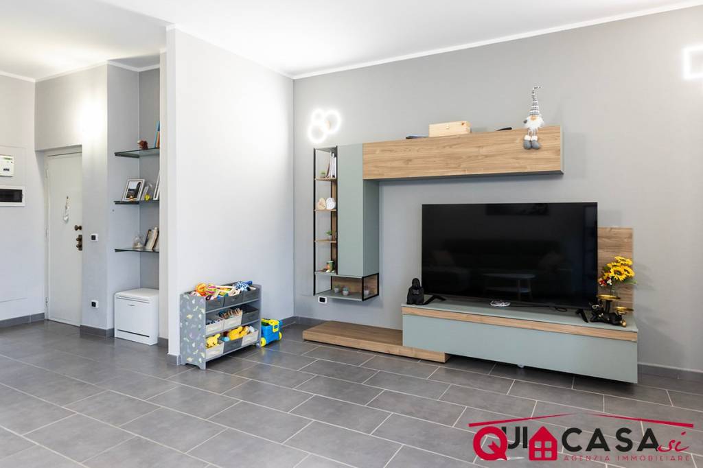 appartamento in vendita a Limbiate