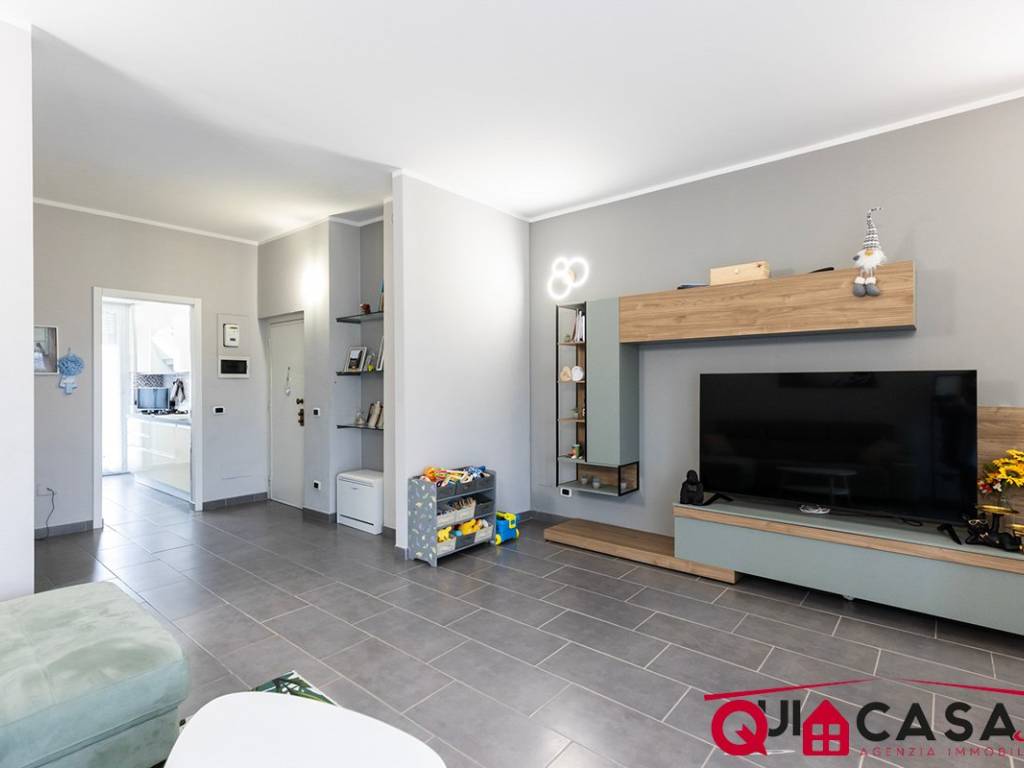 appartamento in vendita a Limbiate