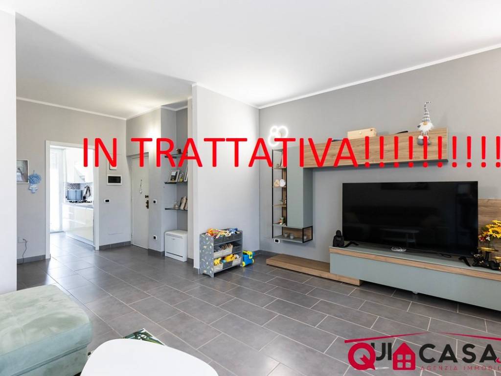 appartamento in vendita a Limbiate