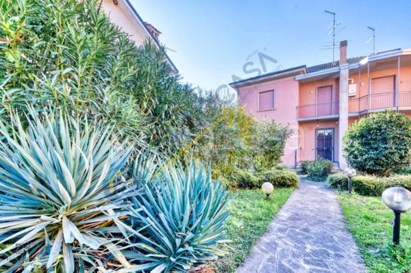 appartamento in vendita a Limbiate