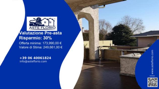 appartamento in vendita a Limbiate