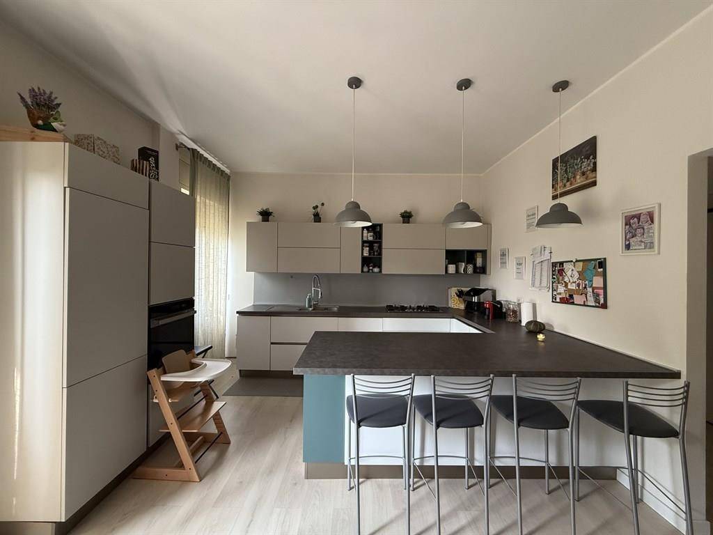 appartamento in vendita a Limbiate