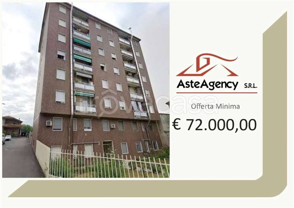 appartamento in vendita a Limbiate