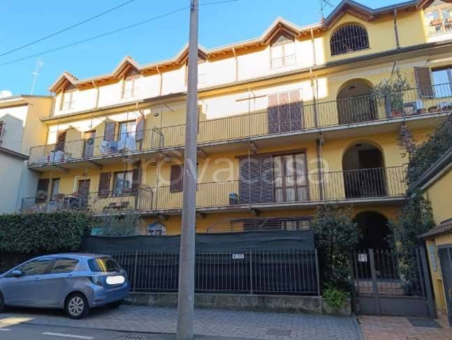 appartamento in vendita a Limbiate