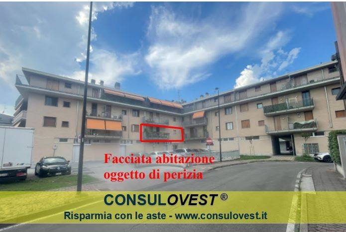 appartamento in vendita a Limbiate