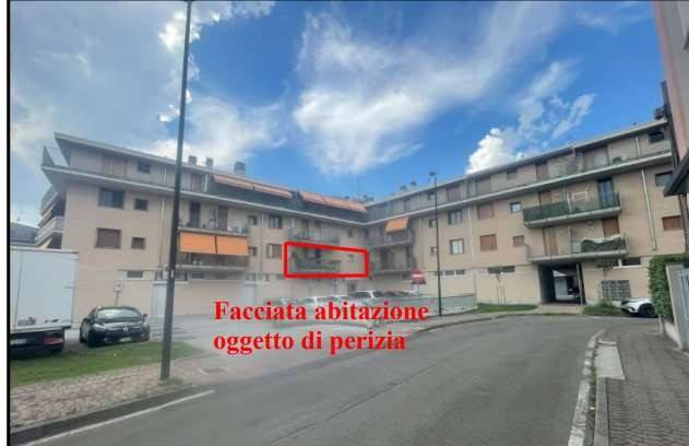 appartamento in vendita a Limbiate