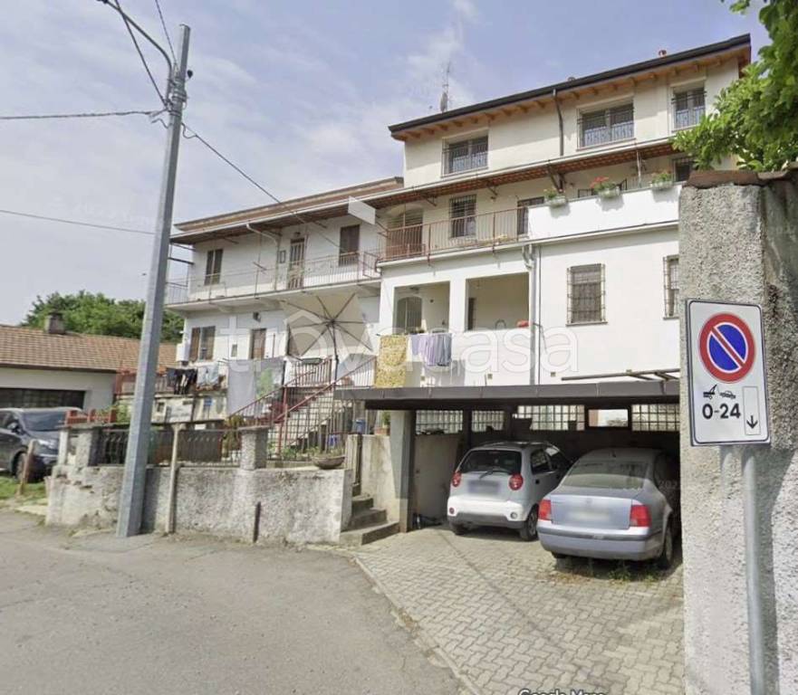 appartamento in vendita a Limbiate