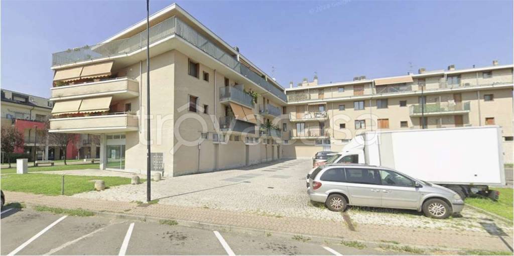 appartamento in vendita a Limbiate