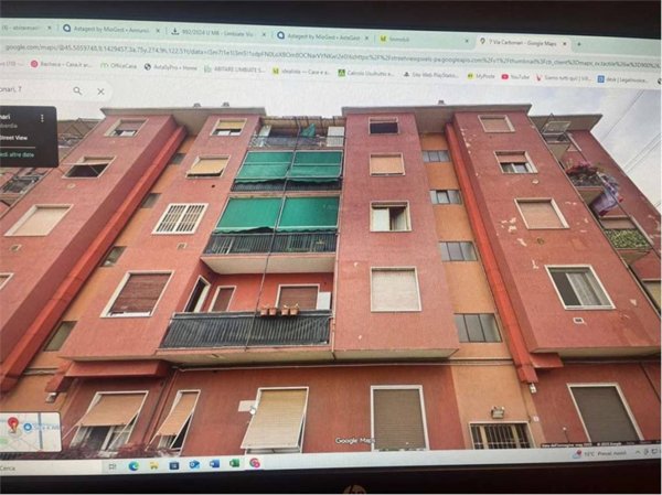 appartamento in vendita a Limbiate