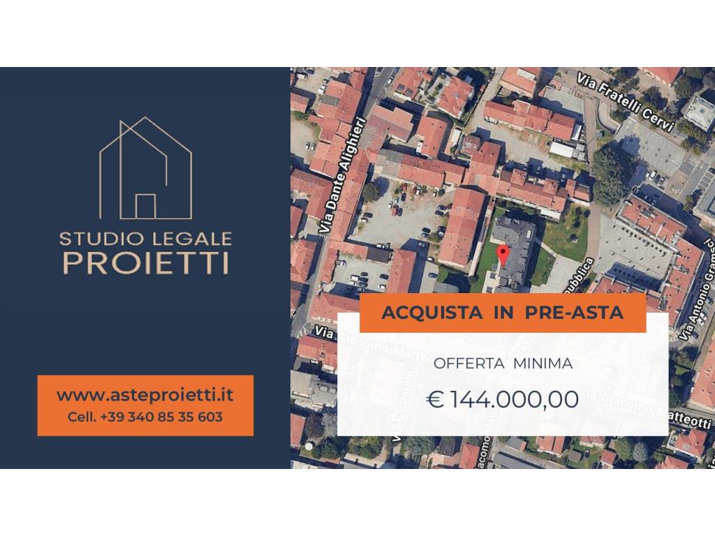 appartamento in vendita a Limbiate