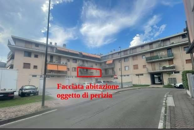 appartamento in vendita a Limbiate