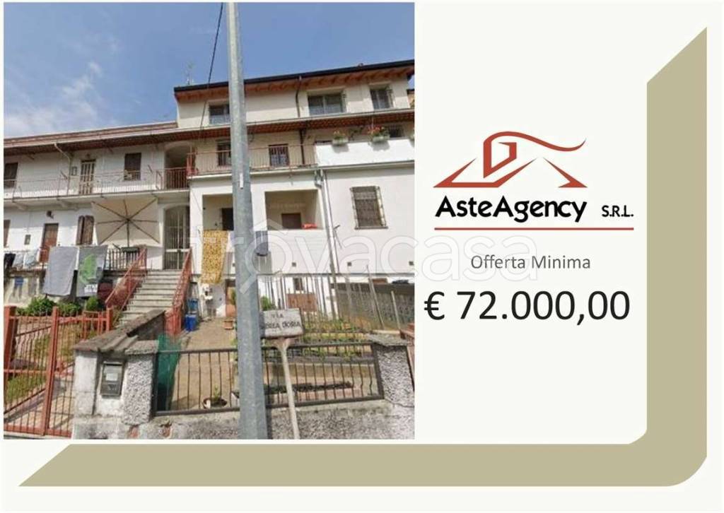 appartamento in vendita a Limbiate